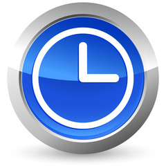 Uhrzeit - Button