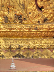Fototapeta premium King palace Thailand nb.25