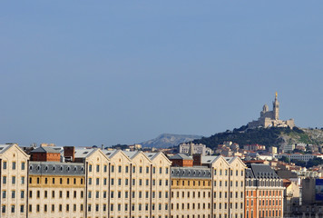 Les docks ,Marseille,France