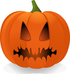 Halloween pumpkin