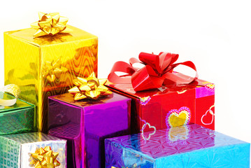 Christmas box gifts