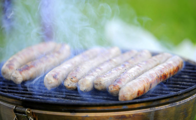 Grillen Wurst