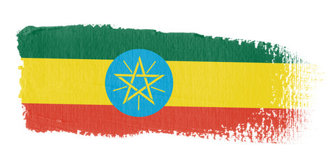 bandiera Etiopia