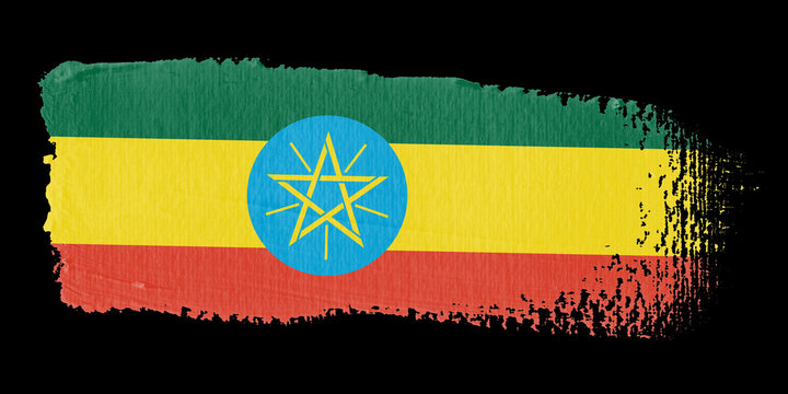 bandiera Etiopia