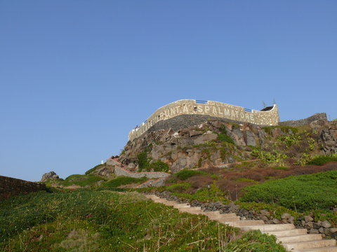 Ustica - Punta Spalmatore