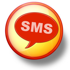 sms button
