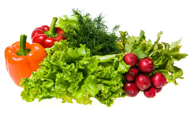 vegetables