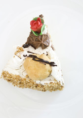 Fetta di torta