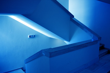 beautiful corridor