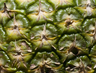 Obraz premium Ananas texture
