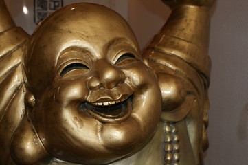Obraz premium Buddha IV