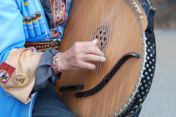 Seiteninstrument