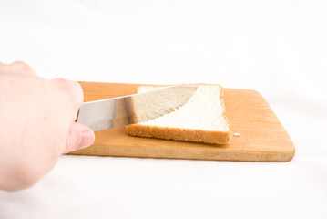 bread and the knife