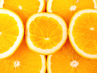 Slaced oranges