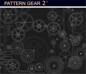 Pattern gear2
