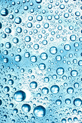 Water Drops background.