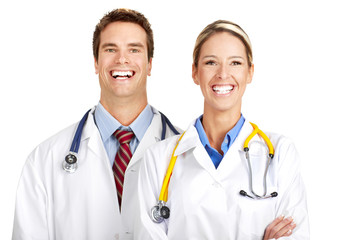 Fototapeta premium doctors