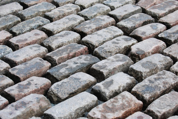 Paving stones