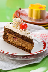 chocolate cake