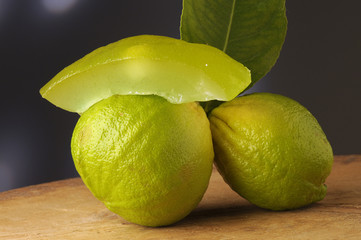 Cedro candito e non