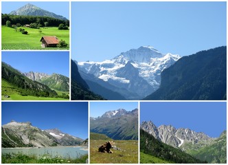 alpes autrichiennes