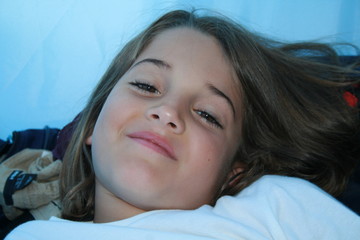 fille
