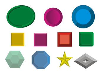 Formen der Geometrie