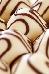 Chocolate candies