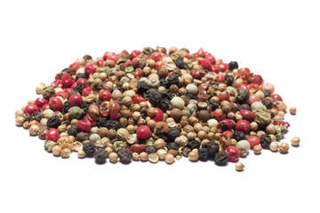 mixed peppercorns