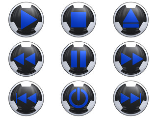 Overvie Player Buttons