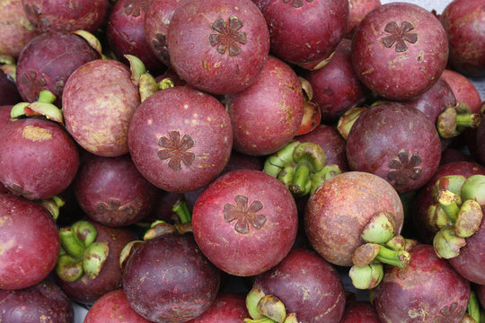 Mangoustans