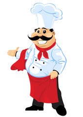 chef cook