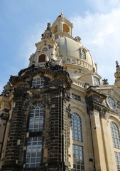 Dresden - Frauenkirche