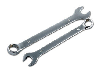Two Spanners