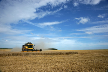 Obraz premium materiel agricole 28