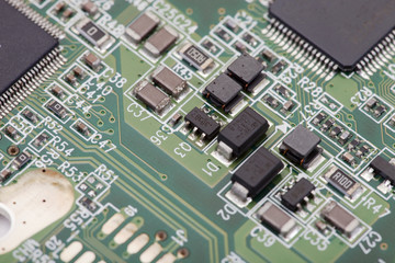 circuit imprim&eacute;