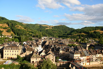 Saint Geniez d'Olt