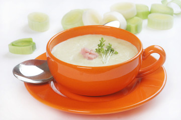 Leek Soup