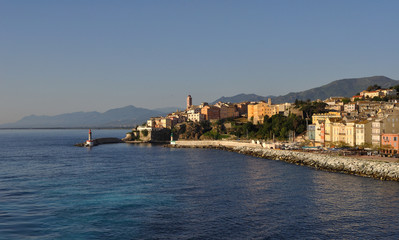 Fototapeta premium bastia