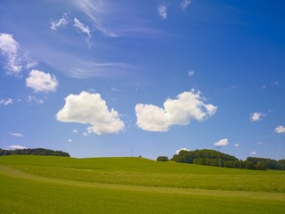 Bayerische Landschaft