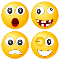 emoticons set 2