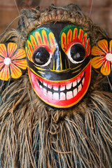 Sei Lanka - Masque