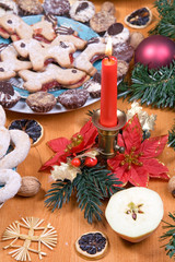 Christmas cookies