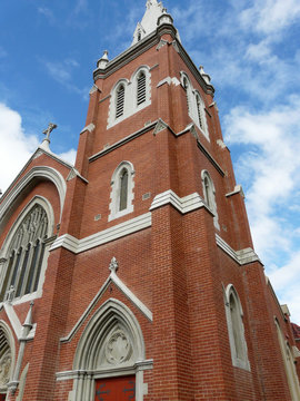 Kirche in Perth