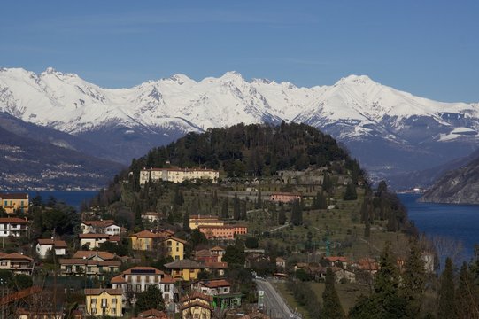il promontorio di bellagio