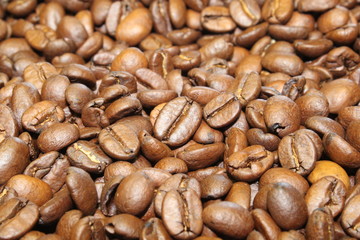 Coffee beans