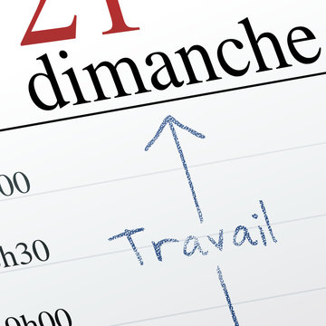 Travail le dimanche