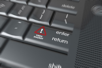 Achtung! Virenangriff