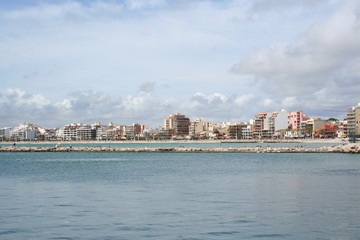 Playa de Palma auf Mallorca