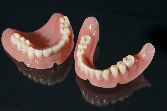 Neue Zähne